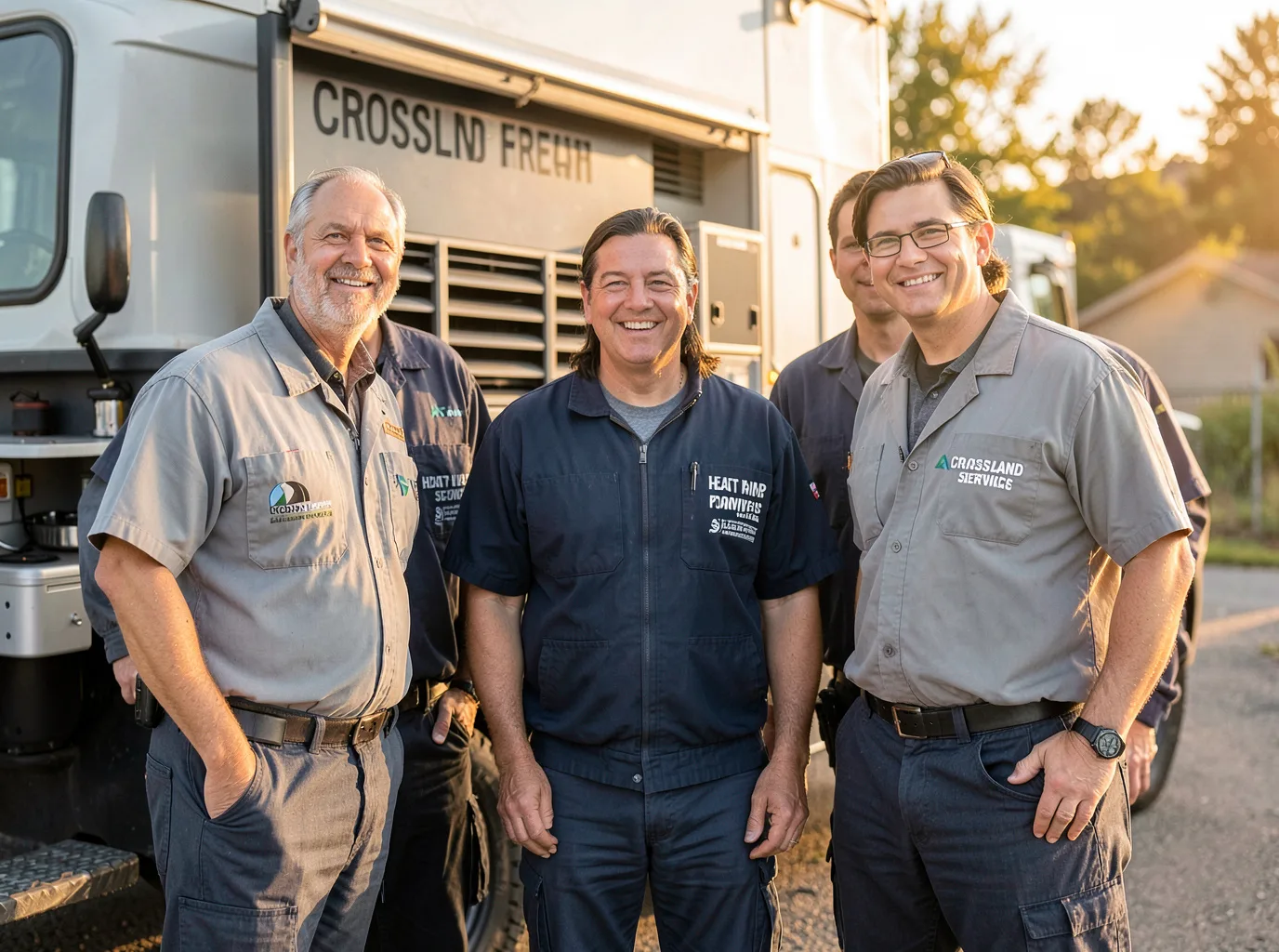 Heat Pump Installation company in Leesville, SC