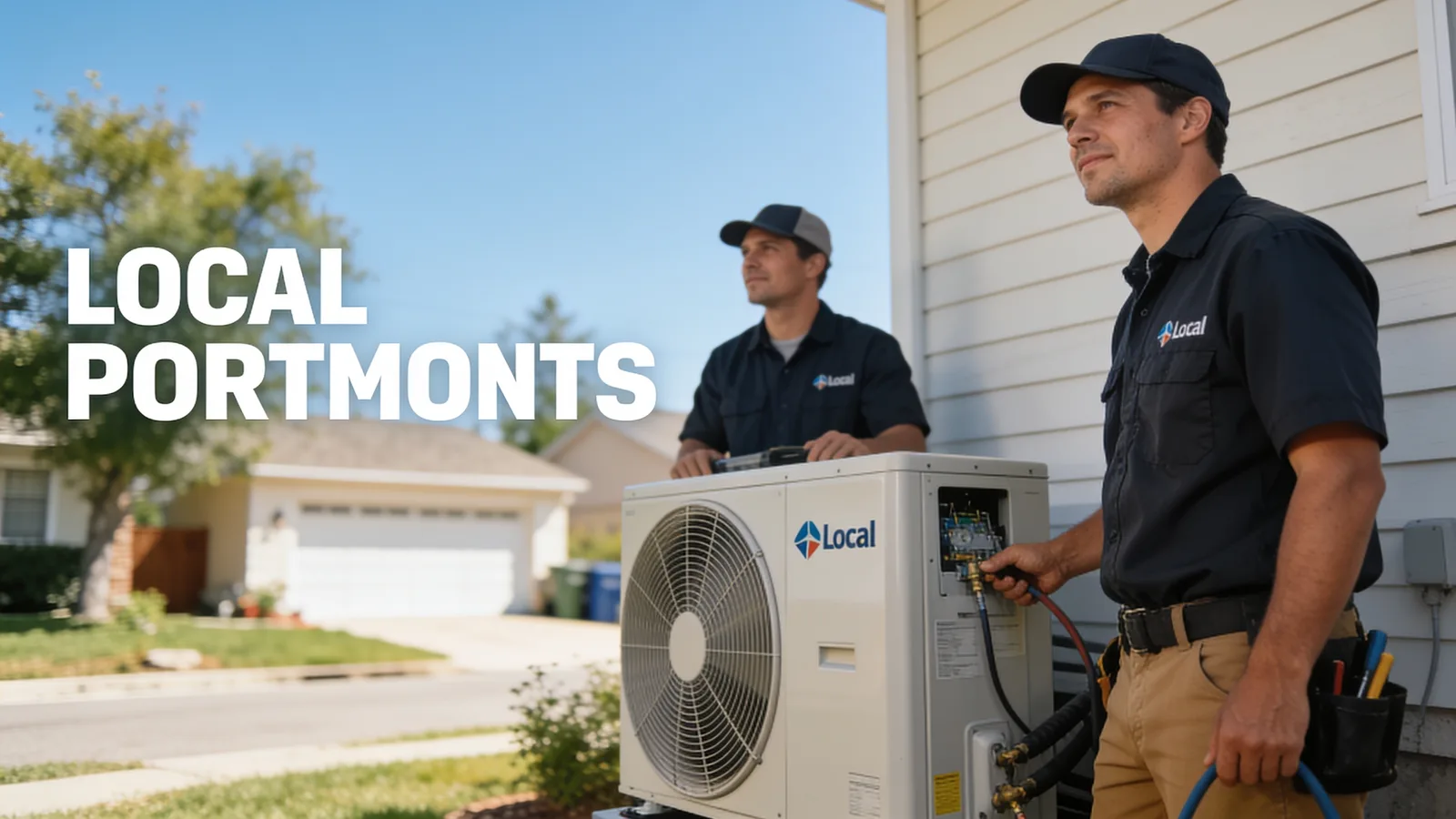 Heat Pump Installation in Leesville, SC near me